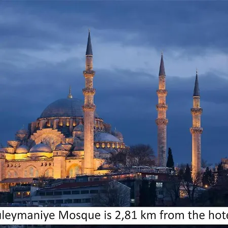 Taksim Sem House-2