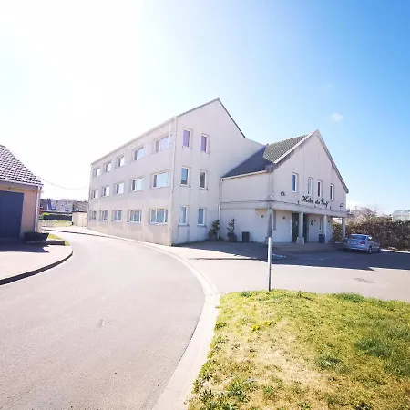 Hotel Residence Du Golf-2