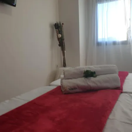 Hotel M5 Valencia Aeropuerto-3