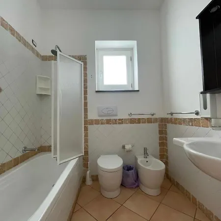 Suite De Pasquale Lipari-3