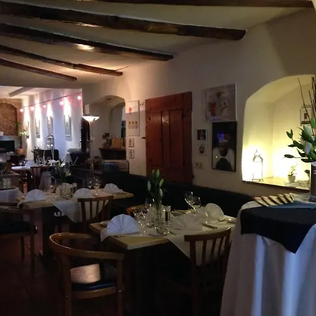 Marktplatzhotel - Restaurant Tafelspitz-2