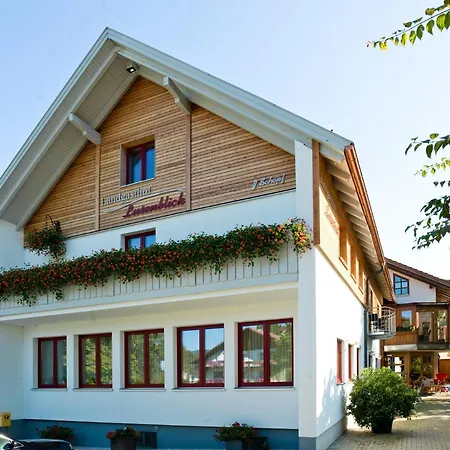 Landgasthof Lusenblick-3