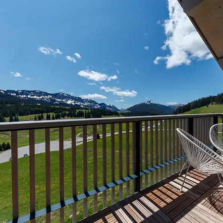 Auberge Des Glieres-3