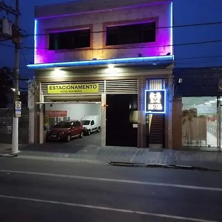 Hotel Vila Maria-2