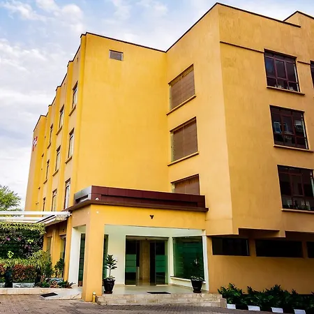 Canary Hotel Kampala-2