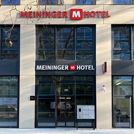 Meininger Hotel Geneve Centre Charmilles-2