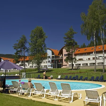 Lipno Lake Resort-3