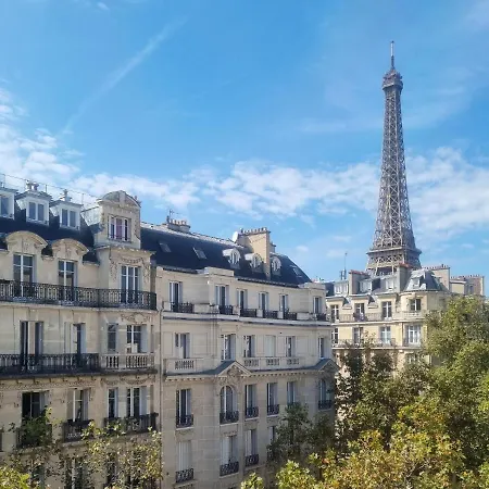 Hotel Eiffel Kensington-2