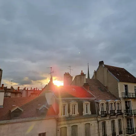 City Loft Dijon-2