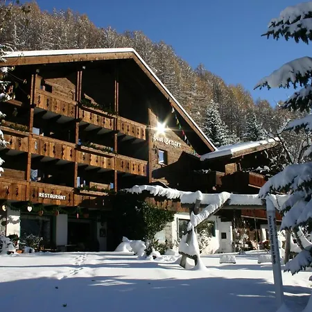 Chalet Hotel Senger-2