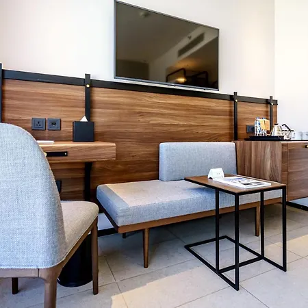 Form Hotel Al Jaddaf, Dubai, A Member Of Design Hotels-2