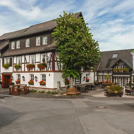 Landhotel Gasthof Willecke-2