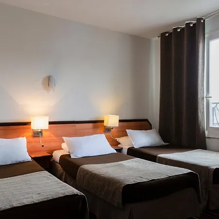 The Originals City, Hotel Astoria Vatican, Lourdes-3