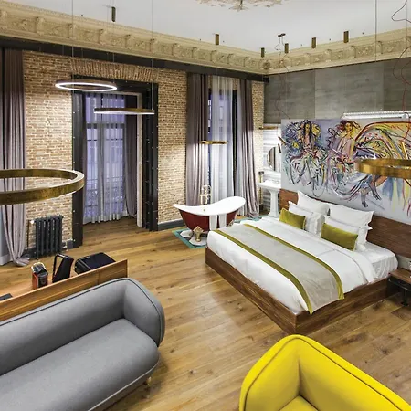 Hotel The Public - Special Category-3