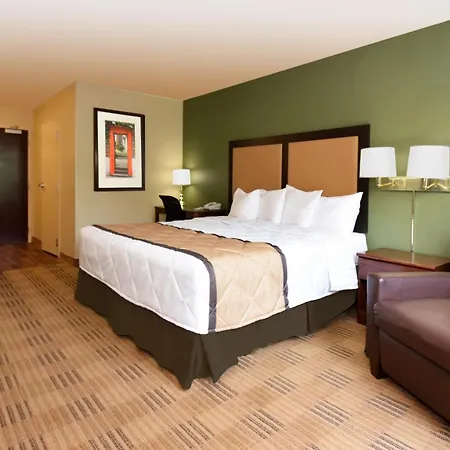 Extended Stay America Suites - Orange County - Katella Ave-3