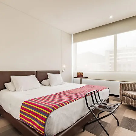 Tryp By Wyndham Bogota Usaquen-3