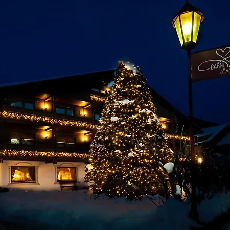 Hotel Garni LIVING-3