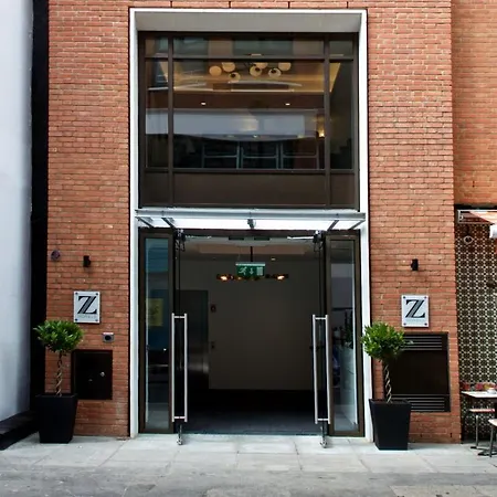 The Z Hotel Tottenham Court Road-3