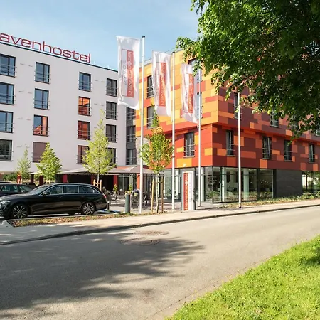 Havenhostel Stade - Hotel-3
