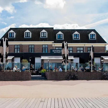 Restaurant&Hotel Monopole Harderwijk-2