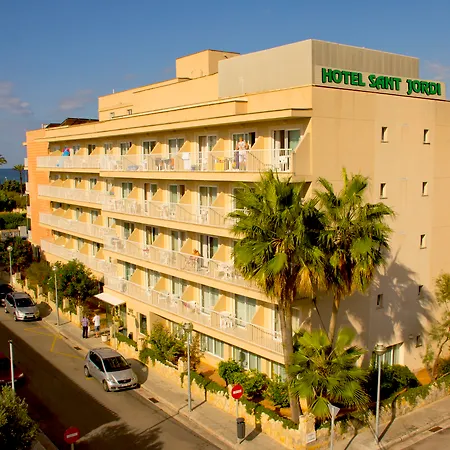 Hotel Sant Jordi-2
