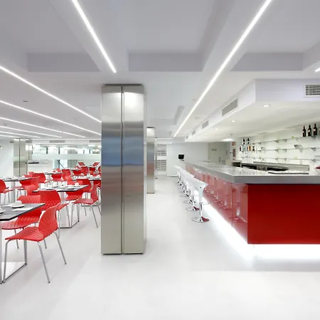 Eurostars Central-2