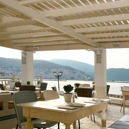 Skopelos Village Hotel-3