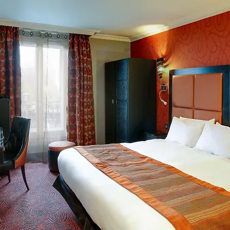 Best Western Plus Opéra Batignolles-3