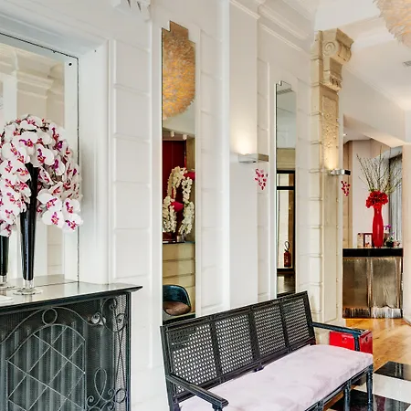 Le 123 Elysees - Astotel-3