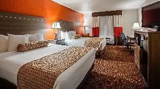 Best Western Plus Memorial Inn-2