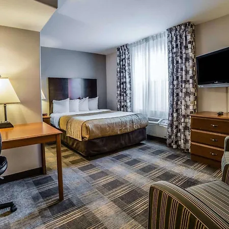 Mainstay Suites Casper-3