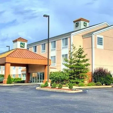 Quality Inn Kalamazoo Near Wings Stadium-3