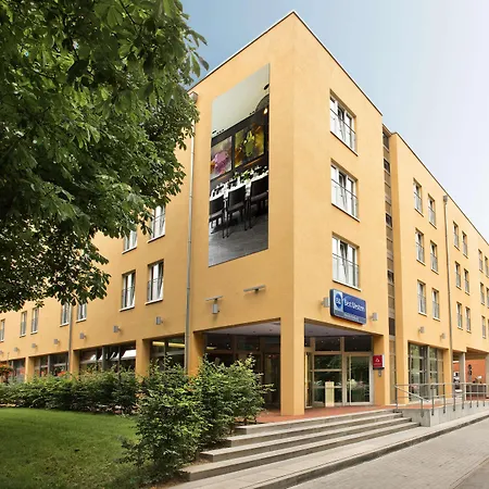 Best Western Plaza Hotel Hamburg-3