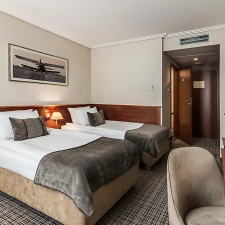 Airport Hotel Okecie-2