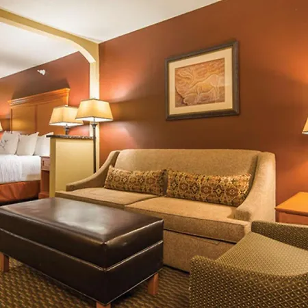 Best Western Plus Deer Park Hotel And Suites-3