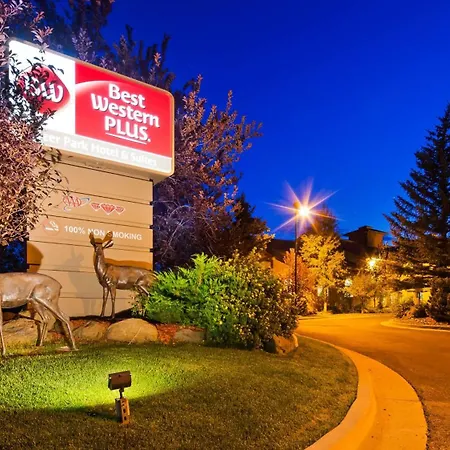 Best Western Plus Deer Park Hotel And Suites-2