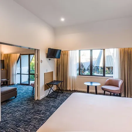Chateau On The Park - Christchurch, A Doubletree By Hilton-2