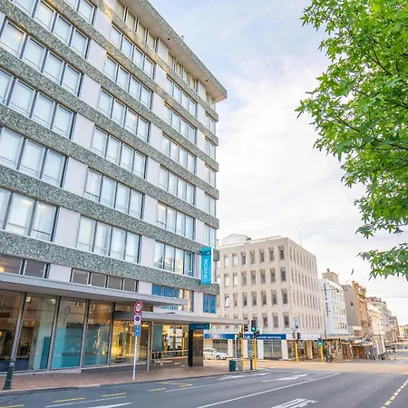 Scenic Hotel Dunedin City-2