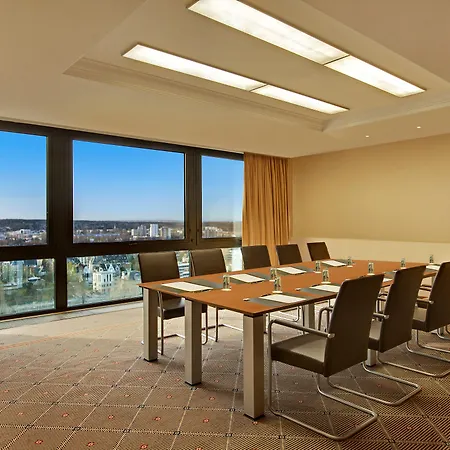 Intercontinental Frankfurt, An Ihg Hotel-3
