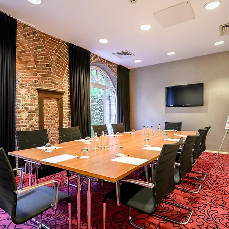 Blooma Hotel Liege Centre - Accor Handwritten Collection-2