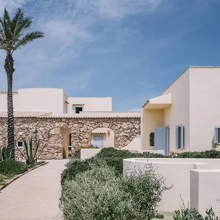 Mangia'S Favignana Resort-3