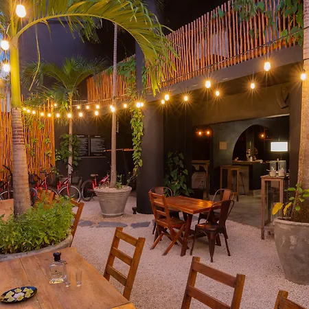 Aroma Tulum & Beach Club-3