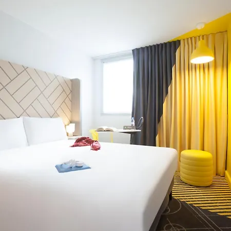 Ibis Styles Paris Massena Olympiades-2