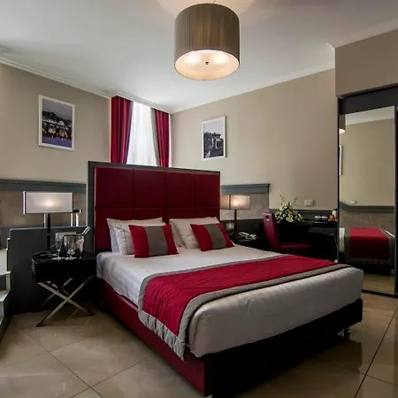 Hotel Castellino Roma-2