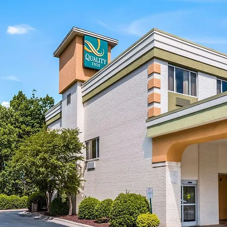 Quality Inn Huntersville Near Lake Norman-3
