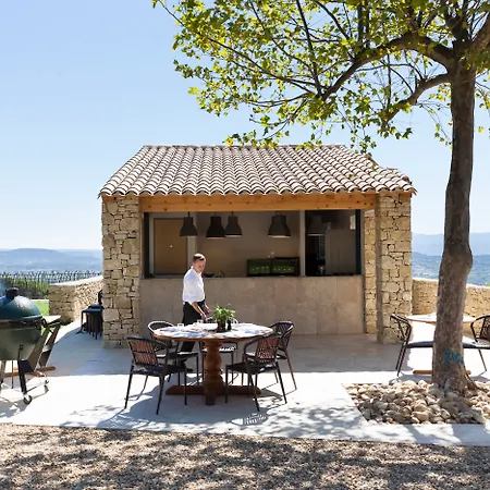 Mas des Herbes Blanches Hôtel&Spa – Relais&Châteaux-2