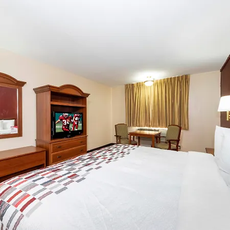 Red Roof Inn Meridian-3