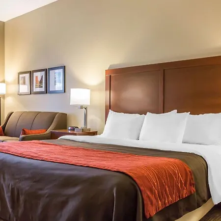 Comfort Inn Frederick - Ballenger Creek-3