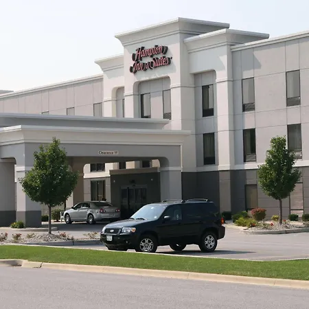 Hampton Inn & Suites Munster-2