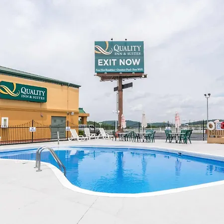 Quality Inn & Suites Horse Cave - Cave City-3